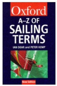 A-Z of Sailing Terms