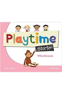 Playtime: Starter: Workbook