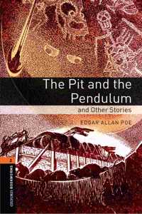 Oxford Bookworms Library: Level 2:: The Pit and the Pendulum and Other Stories Audio Pack