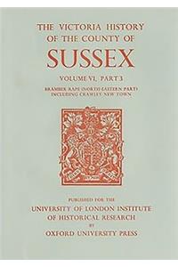 History of the County of Sussex, Volume VI, Part 3