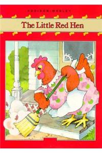 Amazing English! Tllc Little Book 4-Pack Grade K: The Little Red Hen 1 1