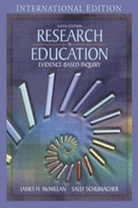 Research in Education