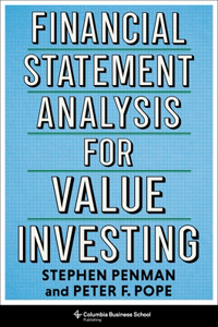 Financial Statement Analysis for Value Investing