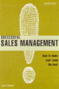 Successful Sales Management