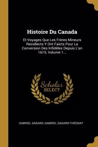 Histoire Du Canada