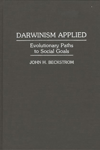 Darwinism Applied