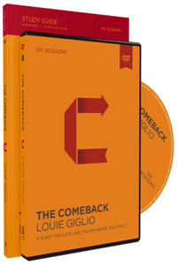 The Comeback Study Guide with DVD
