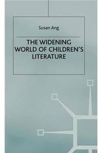Widening World of Children's Literature