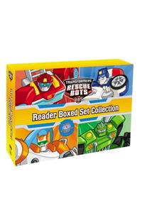 Transformers: Rescue Bots: Reader Boxed Set Collection