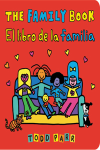 Family Book / El Libro de la Familia