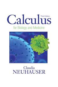 Calculus for Biology and Medicine