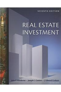 Real Estate Investment