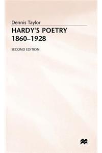Hardy's Poetry, 1860-1928