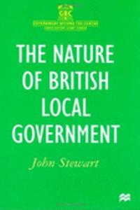 The Nature of British Local Government