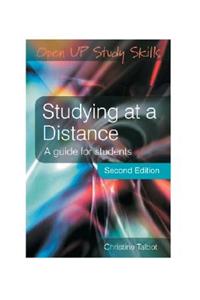 Studying at a Distance