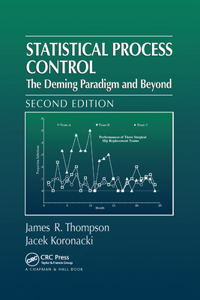 Statistical Process Control for Quality Improvement- Hardcover Version