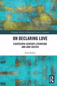 On Declaring Love