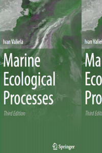 Marine Ecological Processes