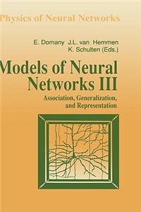 Models of Neural Networks III