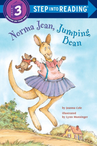 Norma Jean, Jumping Bean: A Step 2 Book/Grades 1-3