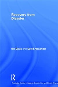 Recovery from Disaster