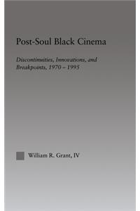 Post-Soul Black Cinema