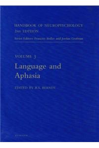 Handbook of Neuropsychology