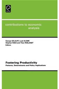 Fostering Productivity
