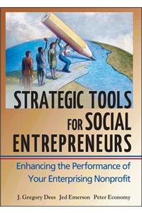 Strategic Tools for Social Entrepreneurs