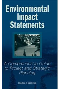 Environmental Impact Statements