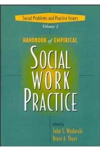 Handbook of Empirical Social Work Practice, 2-Volume Set