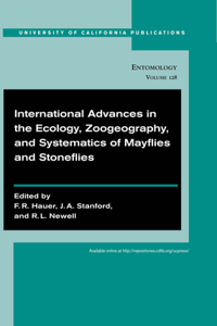 International Advances in the Ecology, Zoogeography, and Systematics of Mayflies and Stoneflies