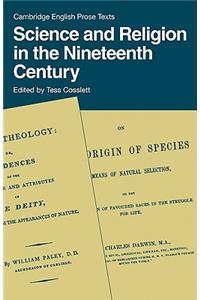 Science and Religion in the 19th Century