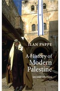 A History of Modern Palestine