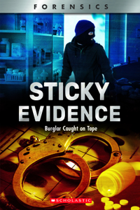 Sticky Evidence (Xbooks)