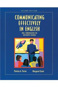 Communicating Effectively in English