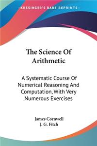 Science Of Arithmetic