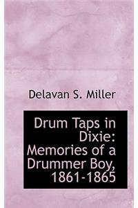 Drum Taps in Dixie