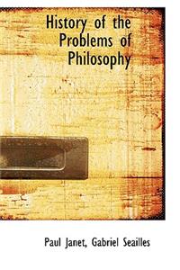 History of the Problems of Philosophy