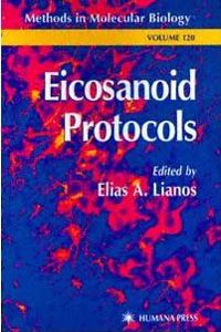 Eicosanoid Protocols. Methods in Molecular Biology, Volume 120.
