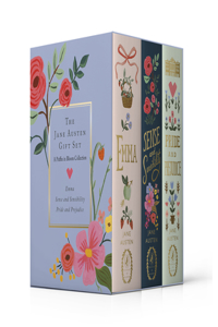 Jane Austen Gift Set