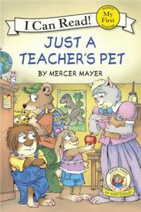 Just a Teacher's Pet