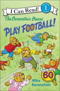 Berenstain Bears Play Football!