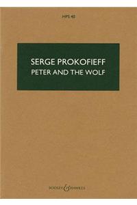 Peter and the Wolf/Pedro y El Lobo, Opus 67