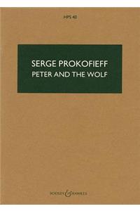 Peter and the Wolf/Pedro y El Lobo, Opus 67