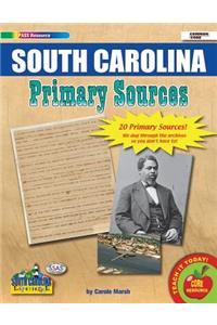 South Carolina Primary Sources