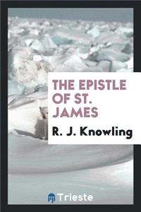 The Epistle of St. James