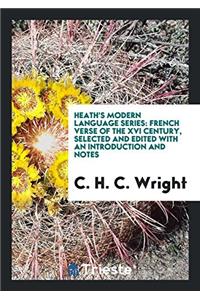 HEATH'S MODERN LANGUAGE SERIES: FRENCH V