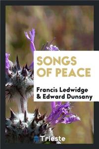 Songs of Peace