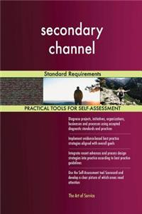 secondary channel Standard Requirements